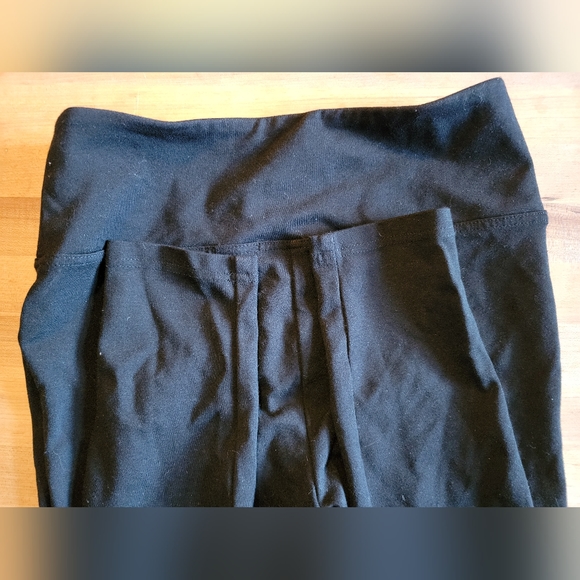 Bagatelle Collection Black Leggings S - Picture 6 of 11